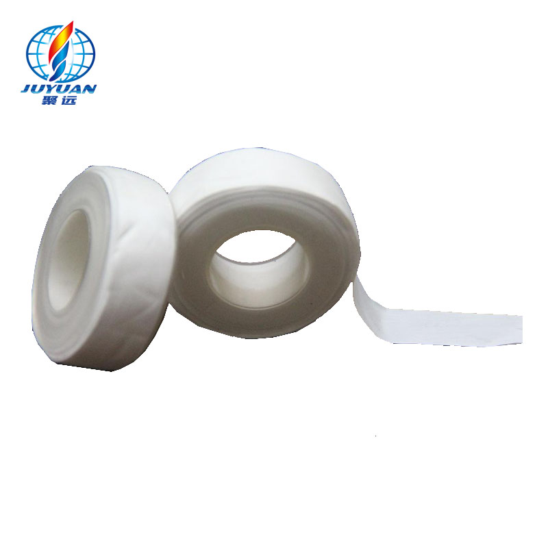 聚远 juyuan 聚四氟乙烯生料带 宽体白色生料带 密封胶带100卷1箱