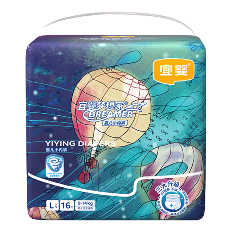 ��Ӥ ����� L�� ������ 16Ƭ 9.9Ԫ