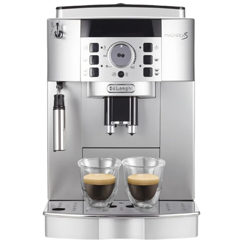 DelonghiȻ ȫԶȻ ŷԭװ ɽķͬ Դϵͳ ECAM22.110SB ɫ