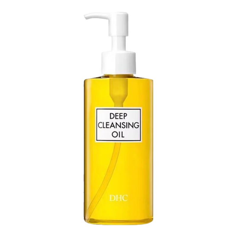 蝶翠詩（DHC）橄欖卸妝油200ml 精華敏感肌適用溫和配方臉部眼唇清潔油 【以油卸油】橄欖卸妝油200ml