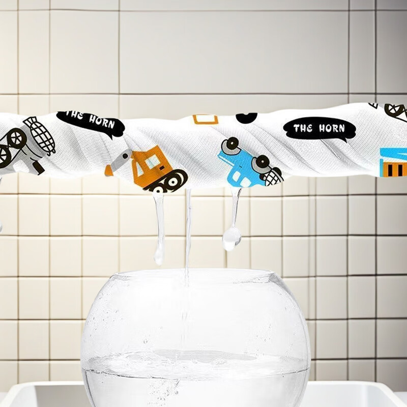 男童内裤夏季A类纯棉裤头平角底裤儿童宝宝中童男孩薄款四角短裤 五条全棉装【双层裆部7A抑菌】 均码 L【38-45斤】