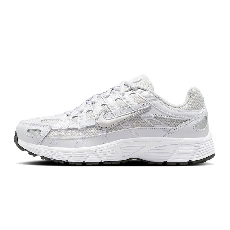 耐克（NIKE）P-6000 (GS) 青少年运动休闲跑步鞋鞋 HV5064-003 37.5
