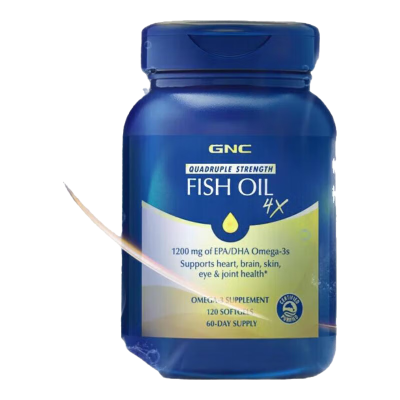 ����ϲ �������̷�����ͽ��� 3��Ũ��omega-3 120�� IFOS��֤ 159Ԫ