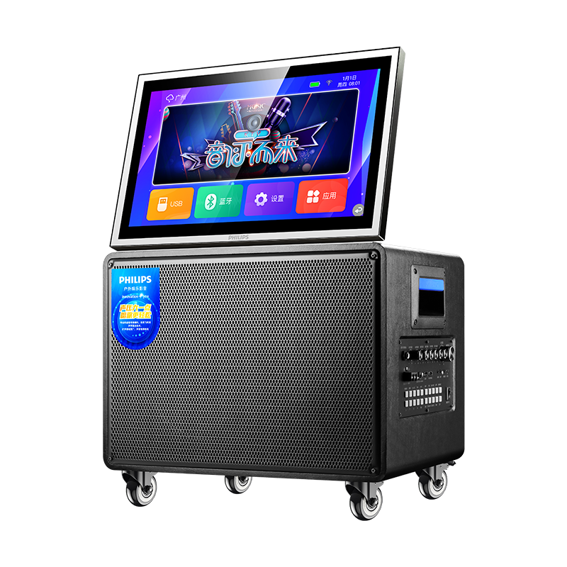 �����֣�PHILIPS������okһ�����ͥktv������װ�����㳡�����ʾ��������Ƶk��ר����˷�������������SD370 2961Ԫ(������)