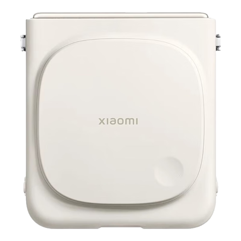 小米Xiaomi MIX Flip 2 百变旋盖保护壳壳配件 米色 小米MIX Flip2