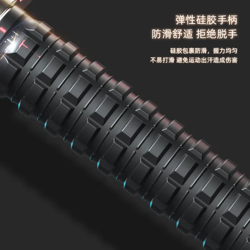 防身武器合法随身实心甩棍伸缩棒武器防熊打狗棒自卫神器车载户外 悍马款黑色-26寸66CM伸缩-磨具钢 防身装备-棍身加粗.坚韧耐用