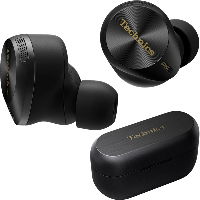 松下 Panasonic EAH-AZ80 入耳式真无线蓝牙耳机 黑色 940.95元(需领券)