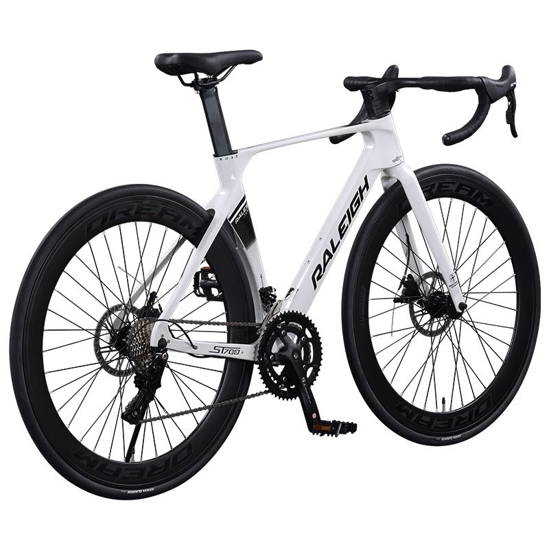 ���ڲ�����RALEIGH����þ�Ͻ�ȫ���߹�·��700C���г�������Ůѧ���������о������� ������-�͵� 700C ��ͼ18��բ��һ��