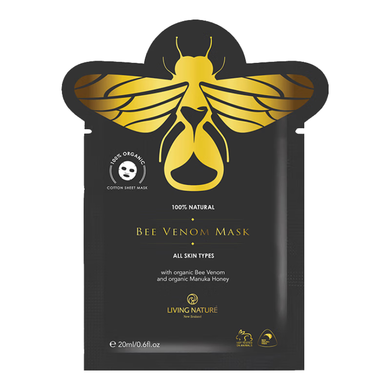 Living Nature��ޱ�ζ��������и����м���Ȼ�䶾��Ĥ�������µ���͸��20ml/Ƭ 9.4Ԫ