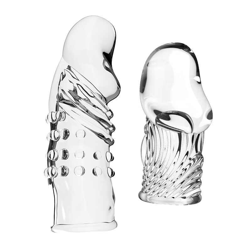 用品延时增大增长增粗变态带假龟头 男专用持久防早泄敏感套锁精环阴