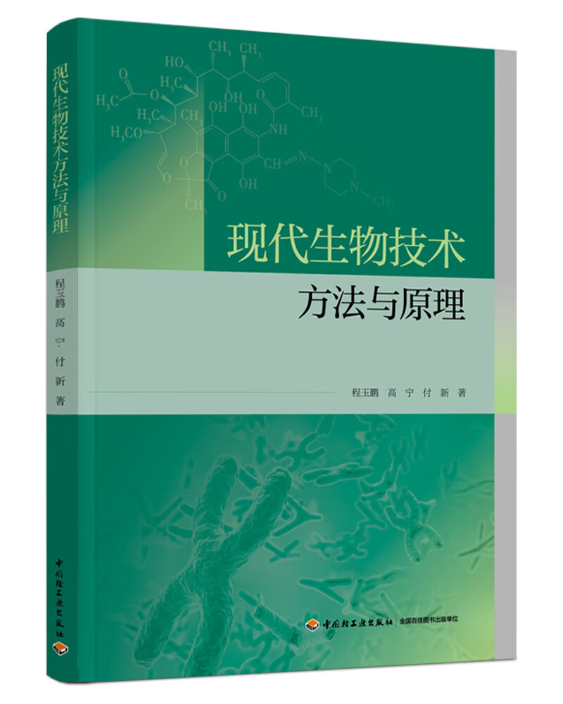 现代生物技术方法与原理程玉鹏 高宁 付新