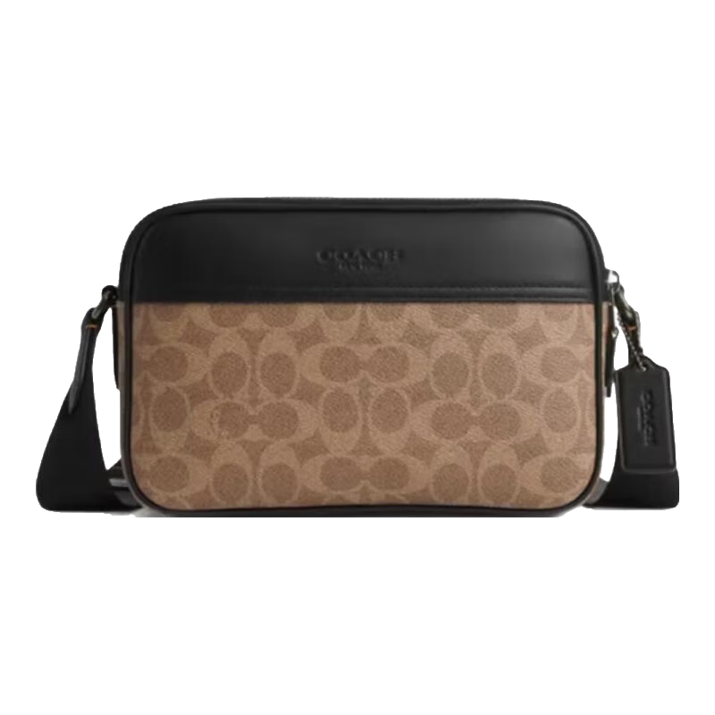 ���ڲ�����ޢ�ۣ�COACH�� GRAHAM 23�а�����ӡ�����񵥼�б�������� 618���������� ����ɫ���ɫCV921QBNRX