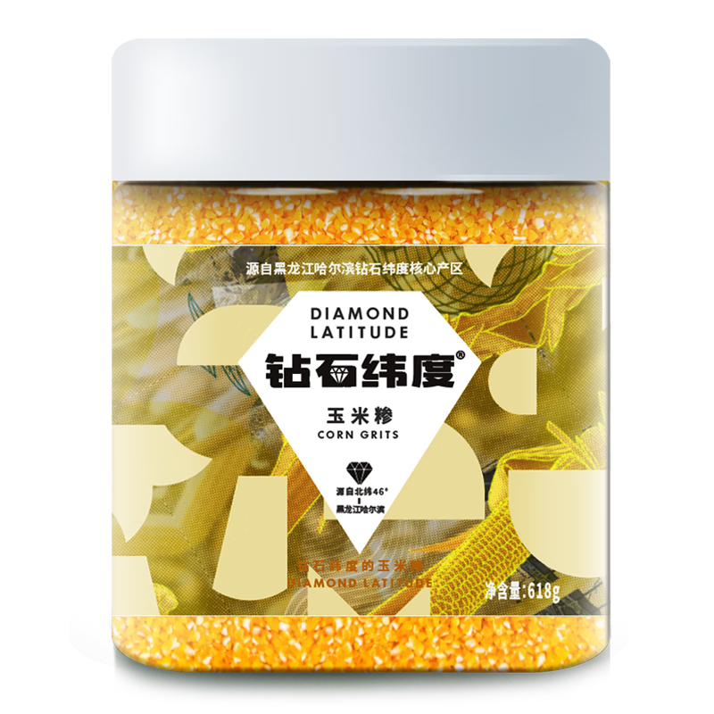 ��ʯγ�� DIAMOND LATITUDE ������������ 618g��װ �������������� 4.22Ԫ