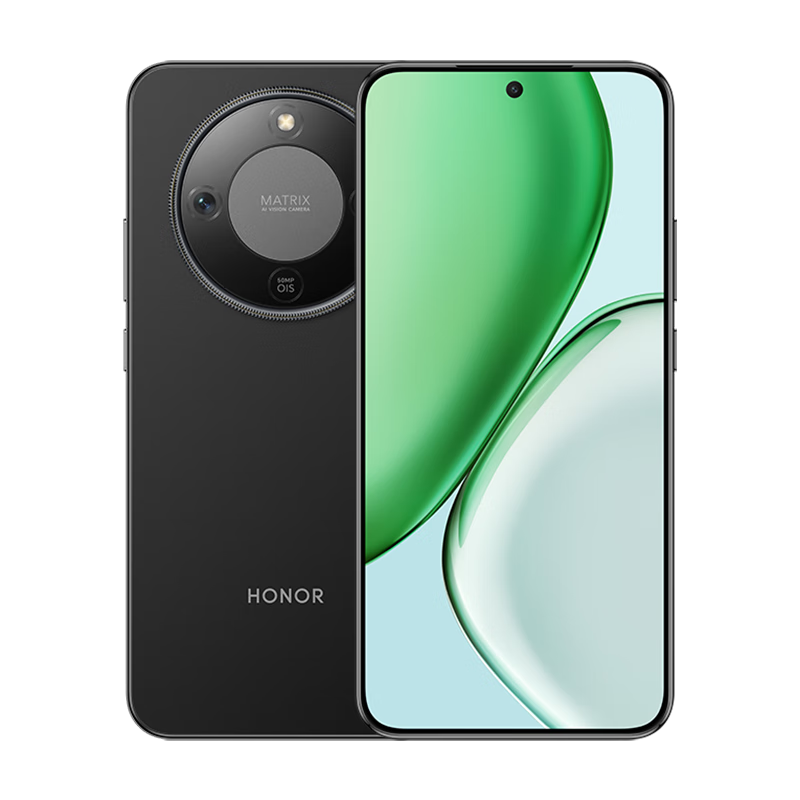 荣耀（HONOR） X70 5G全网通手机 12GB+256GB 幻夜黑 *【赠云盘】