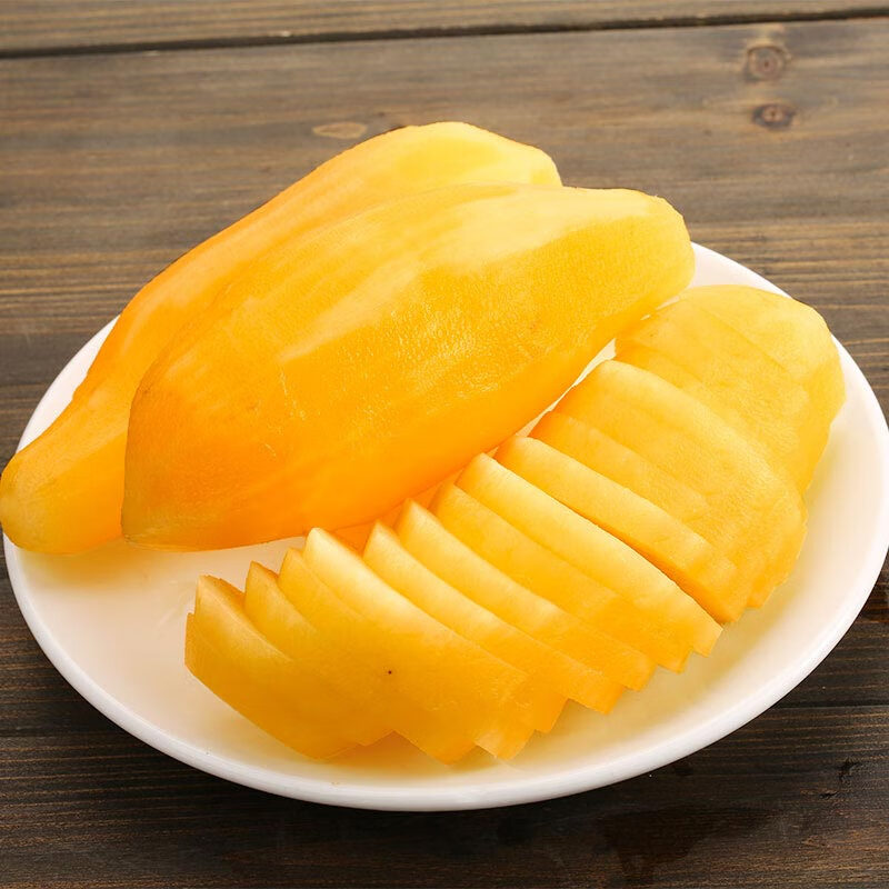 绿相忆云南雪莲果 新鲜当季低糖水果现挖生鲜黄心大果整箱现发 净重 5斤 普通包装-推荐