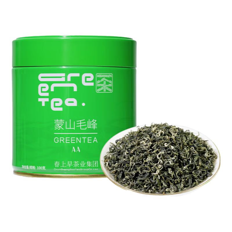 ���ڲ������������ؼ�ë���Ҷ 2025��ǰ�²��̲贺��Ũ����ɢװ�����װ100g 21.9Ԫ