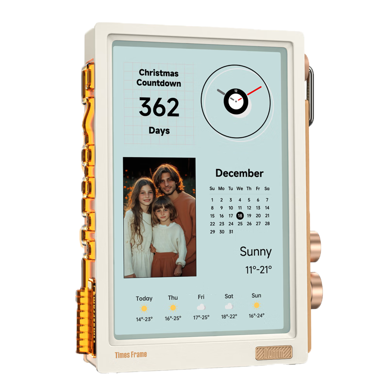 Divoom����ʱ��֮������������ܸ�����������ʾ����Ƶ��������Ƭ��̨����������Ů��������Ǩ�»����� 919Ԫ