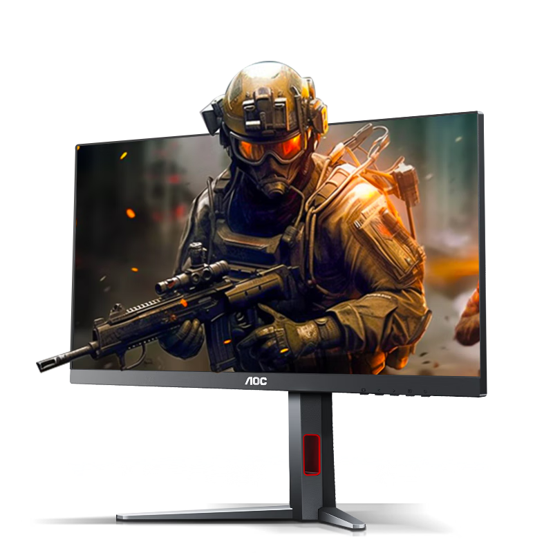 AOC 31.5Ӣ 4K160Hz˫ģ320Hz HDR400 FastIPS Һ1ms Ӳ Ϸ羺ʾ˹U32G4 2549.15Ԫ()