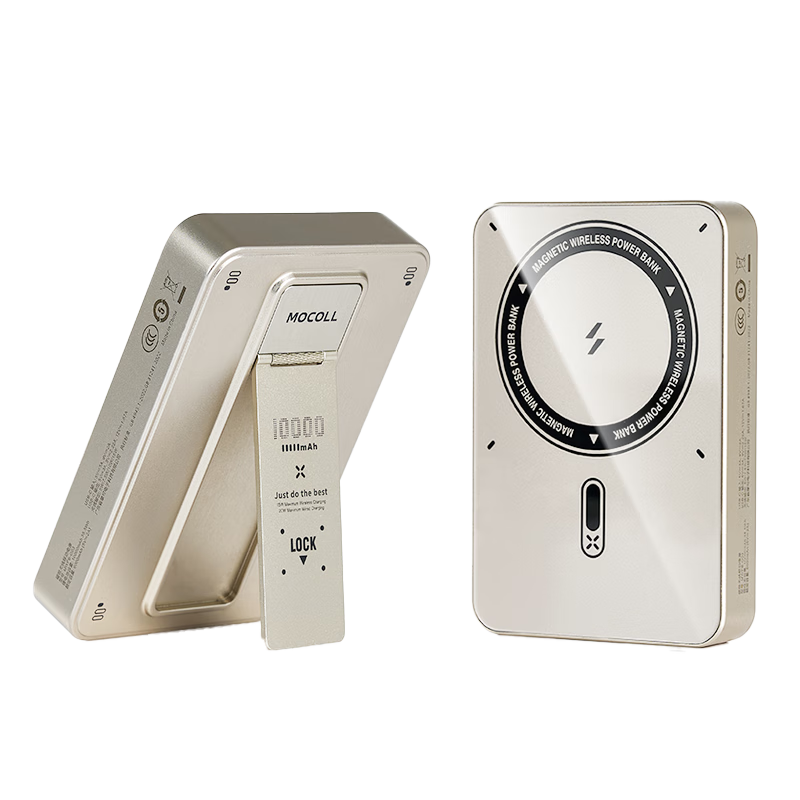 ���ڲ�����MOCOLL��3C��֤��Magsafe��������֧�ܵ�������籦����ƻ��С��17promax��ΪС�ɱ�Я�ƶ���Դ10000����