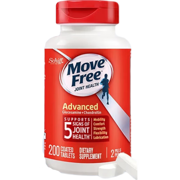 ��ڣ�MoveFree������ά������Ƭ�������������ؽں�ƿ200��/ƿ��˰ 567Ԫ����189Ԫ/����