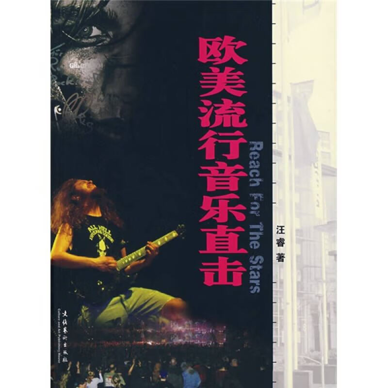 欧美流行音乐直击【好书】