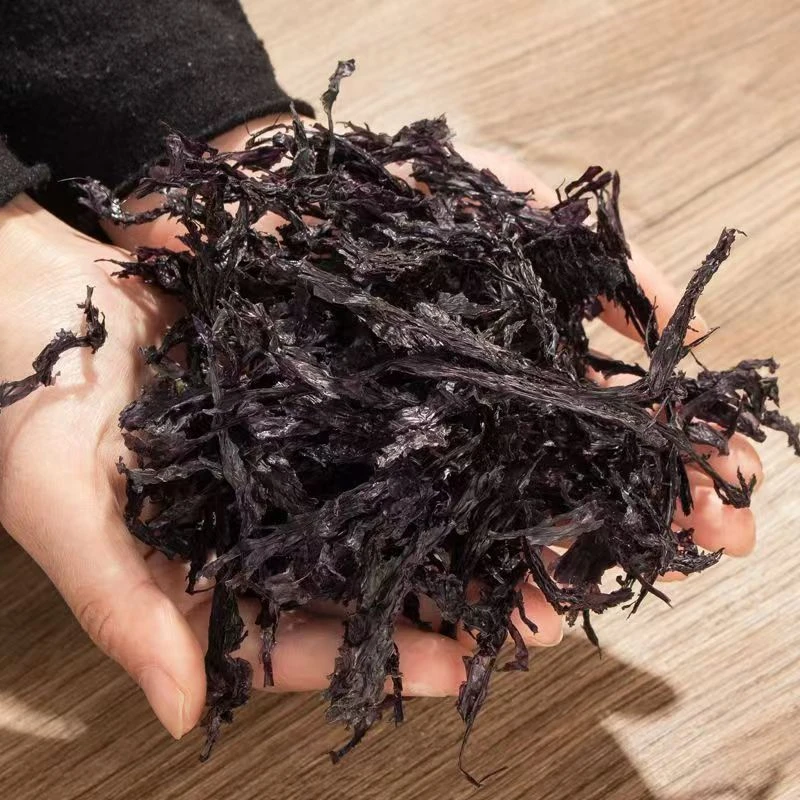 井澳南澳紫菜原产地直供干无沙紫菜蛋花汤包产地直邮 125g 125gx2