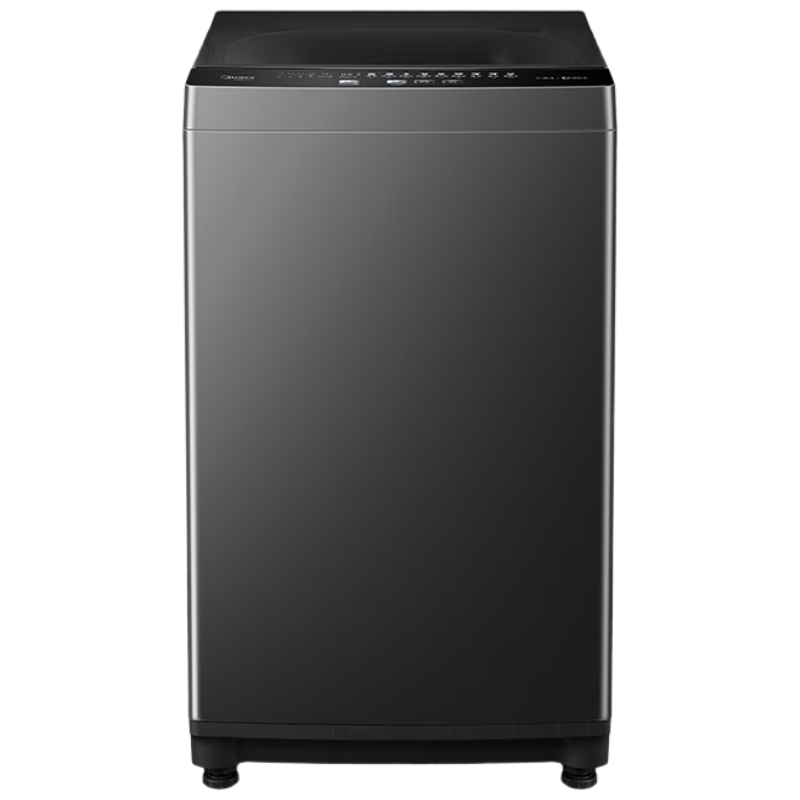 美的（Midea）波轮洗衣机全自动家用 MB80V37T 8公斤 升级一级能效 省水省电 抗菌除螨 专利免清洗 以旧换新