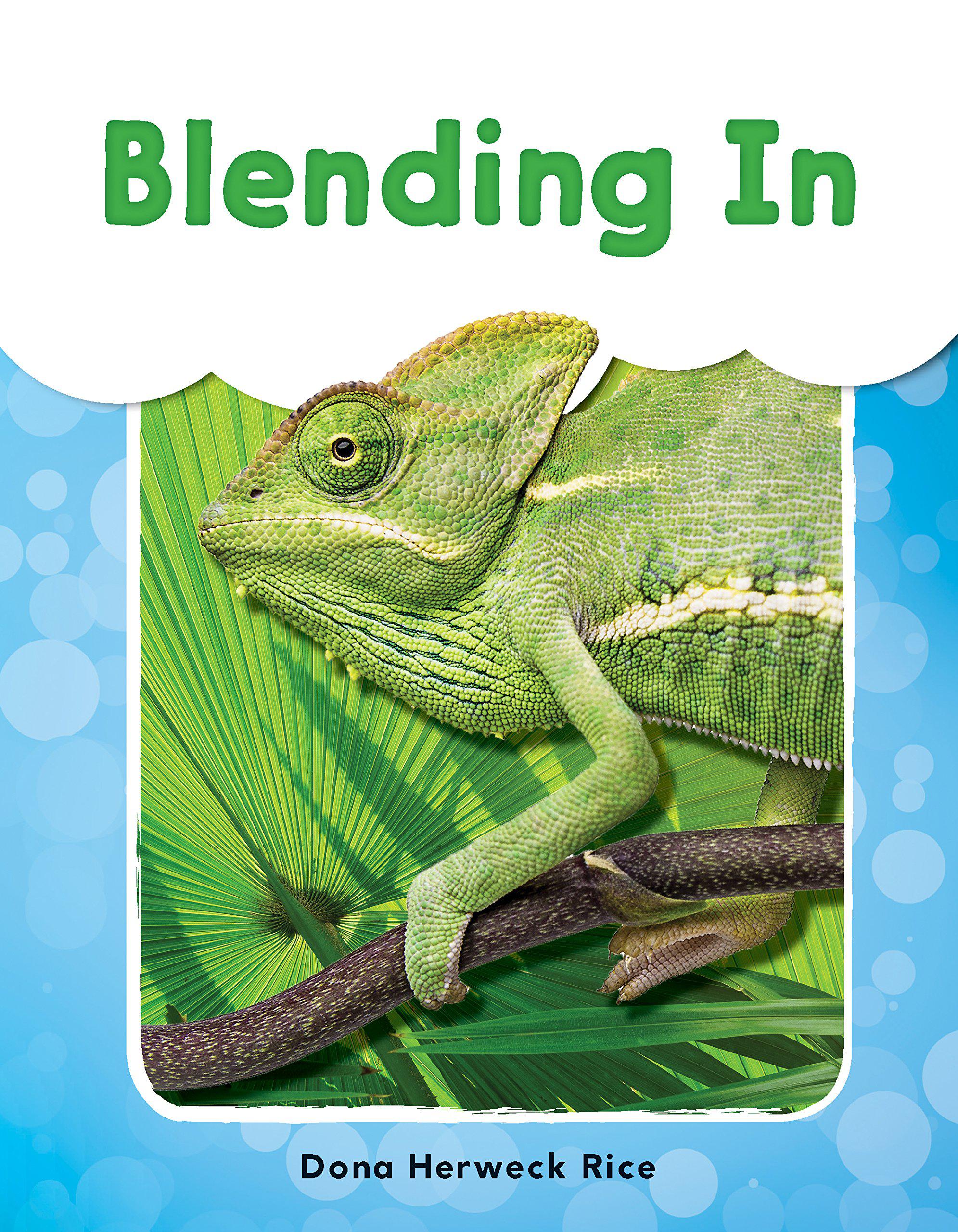 【预订】blending in (grade 1)