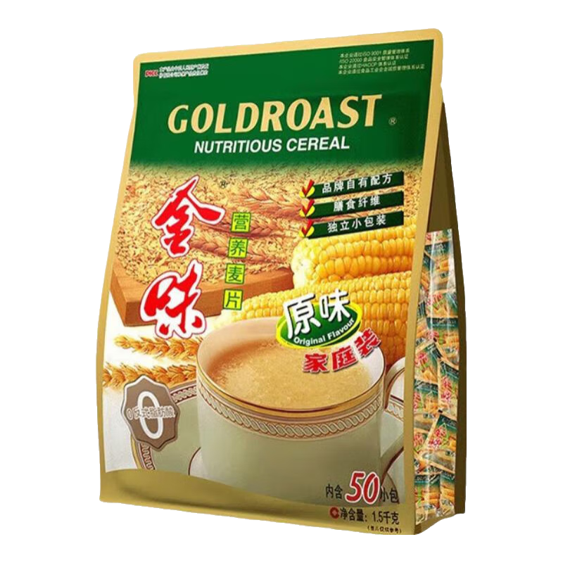 ��ζ ��ʳ����Ƭ ԭζ ��ͥװ 50��-1500g 27��7�� 45.13Ԫ