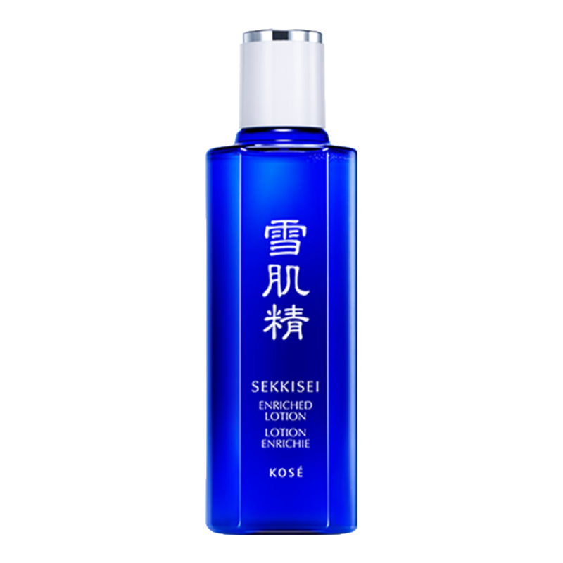 雪肌精莹润型化妆水200ml 爽肤水 补水保湿 嫩白肌肤提亮 送人礼物