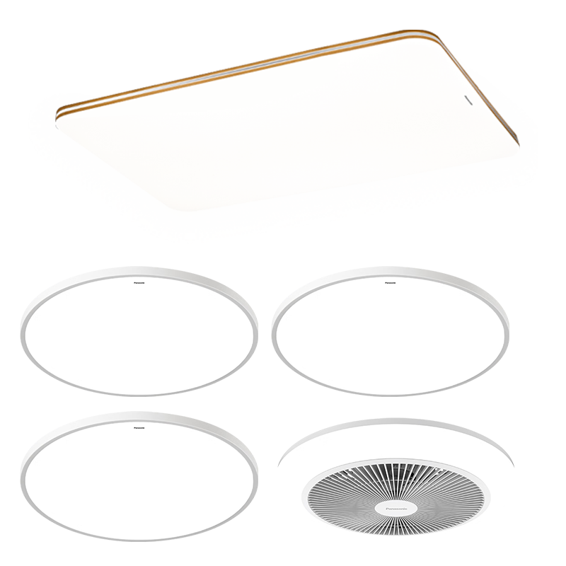 ���£�Panasonic�������ƿ��������ҵƸ���ɫ����ȫ���������������ȵ��ײ�[����װ] 1372.92Ԫ(������)