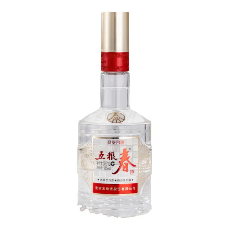 ����Һ �������ڶ��� 52��Ũ���Ͱ׾� 500ml 159Ԫ