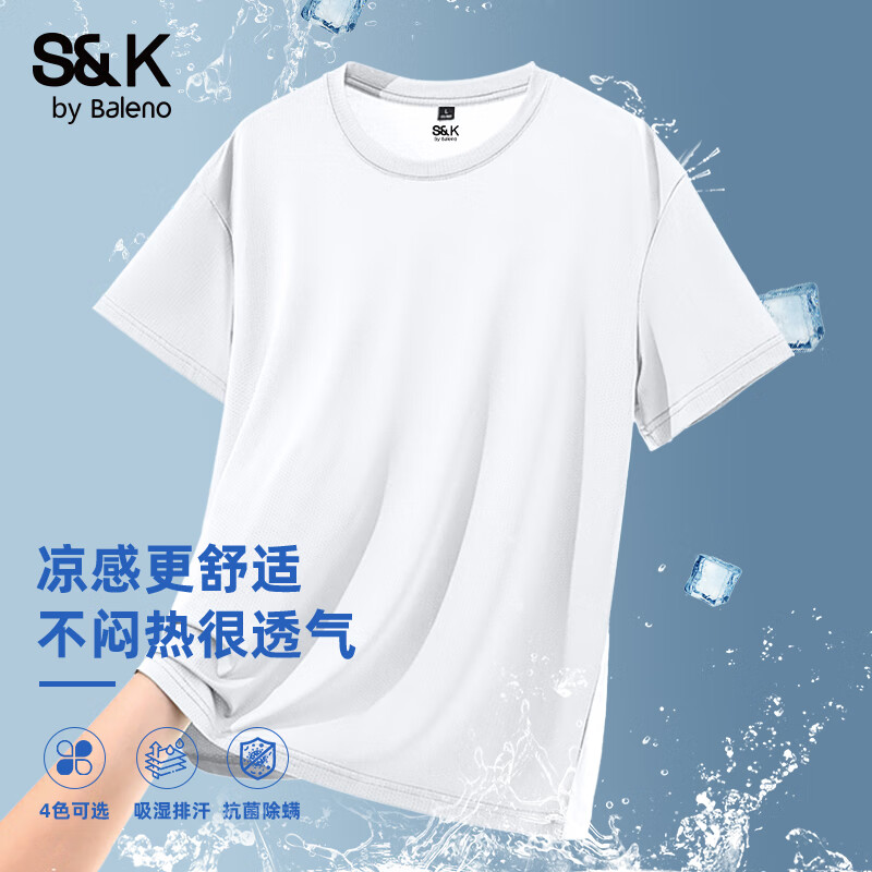 ����·S&Kϵ�б�˿����Բ��������ļ���ʪ�����е������аٴ�����T���� ����˿���ۡ�-��#��ɫ XL 27.4Ԫ