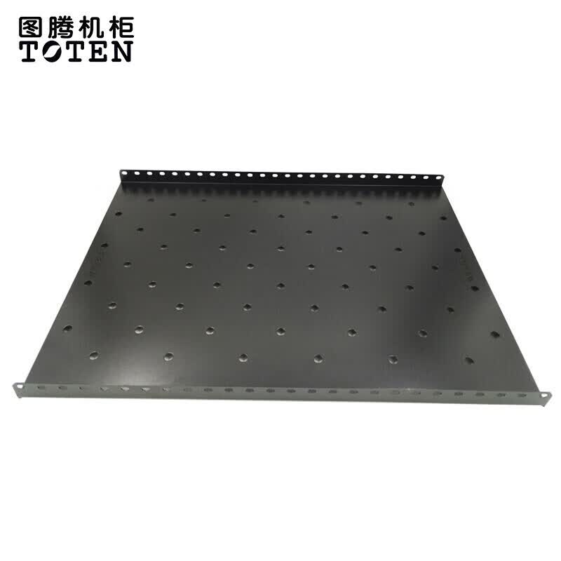 图腾机柜G26642网络设备机柜42U交换机服务器机柜 2米机柜 19英寸机箱柜公司采购定制 275固定板适合600深K/G系列