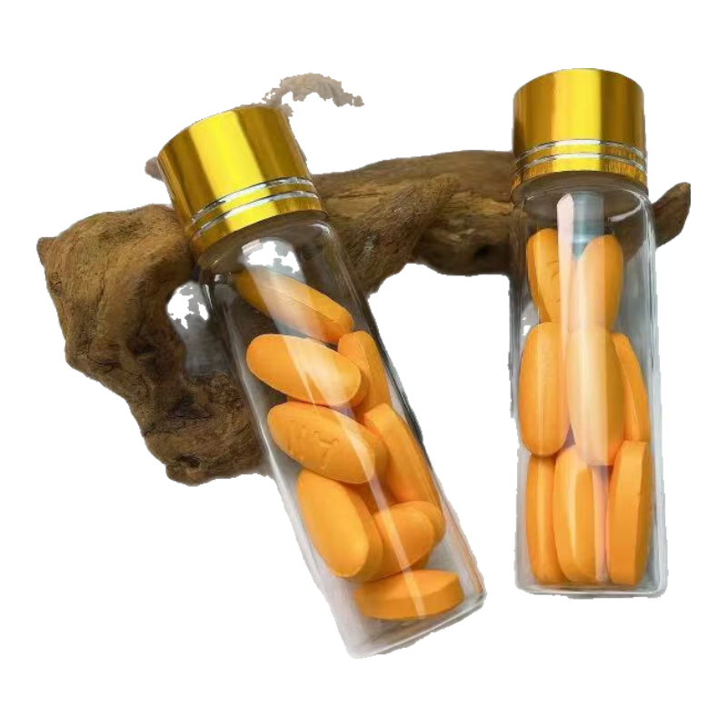 美国肾黄金10粒装香港天龙生物代虫草鹿鞭丸速起强猛 三盒 10粒*3盒