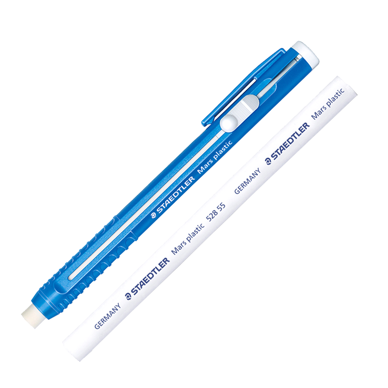 ʩ��¥��STAEDTLER����ʽ��Ƥ�� ����������������Ƥ ����滭��м�ɾ���ѧ�ر��칫��Ʒ����о52850+5285530.9Ԫ