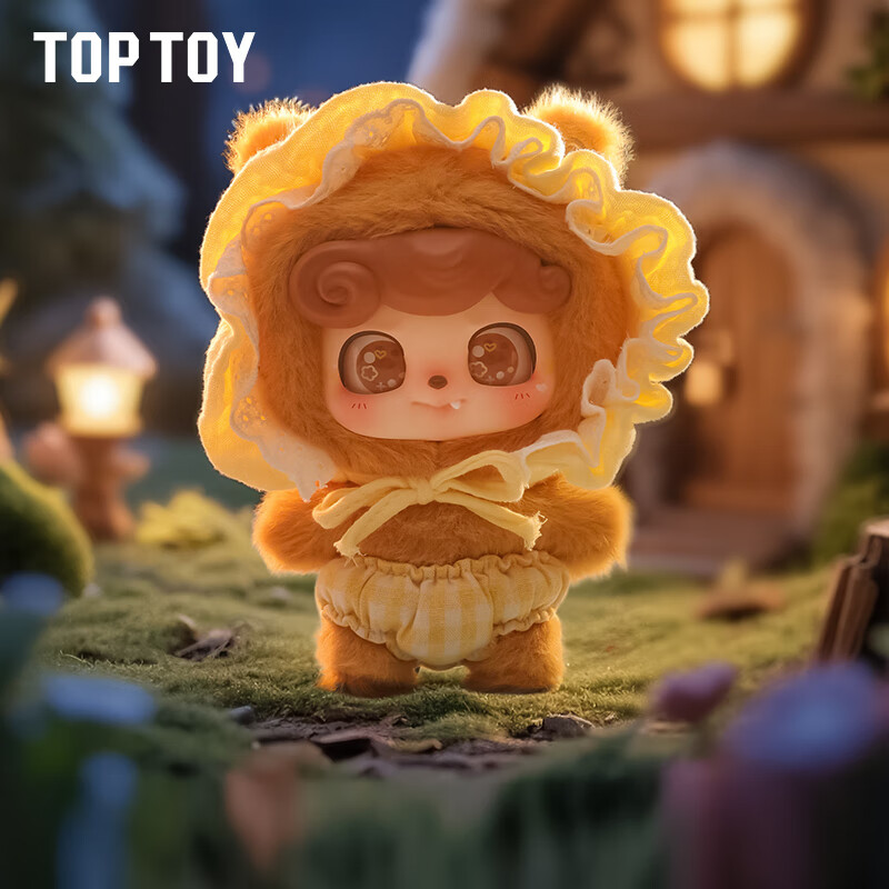 TOP TOY Q������ͯ��ϵ���½�ë��ä�й��йҼ����Ů���������� ���У���ʽ�����