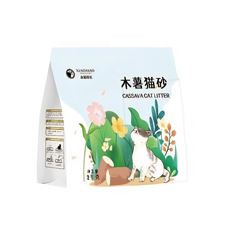 Сè�೤ľ�����èɰ��Ȼԭζ������ˮ��ճ���޷۳����ٽ���ʡ��ʡɰ A������ľ��èɰ��4��