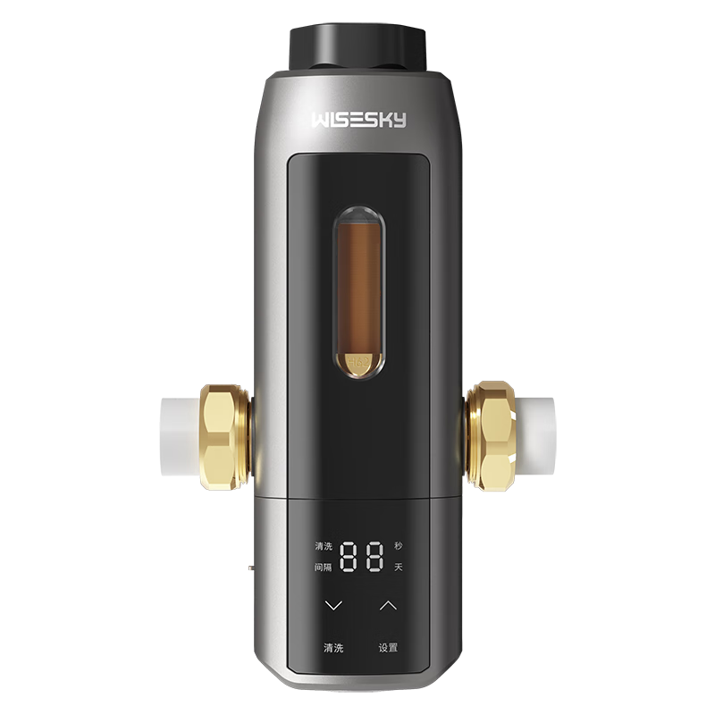 WISESKY Τ˼���� WSP-85-80T Pro ��12T 25΢�� ������Ƭ����ϴ���þ�ˮ��  993.74Ԫ(������)