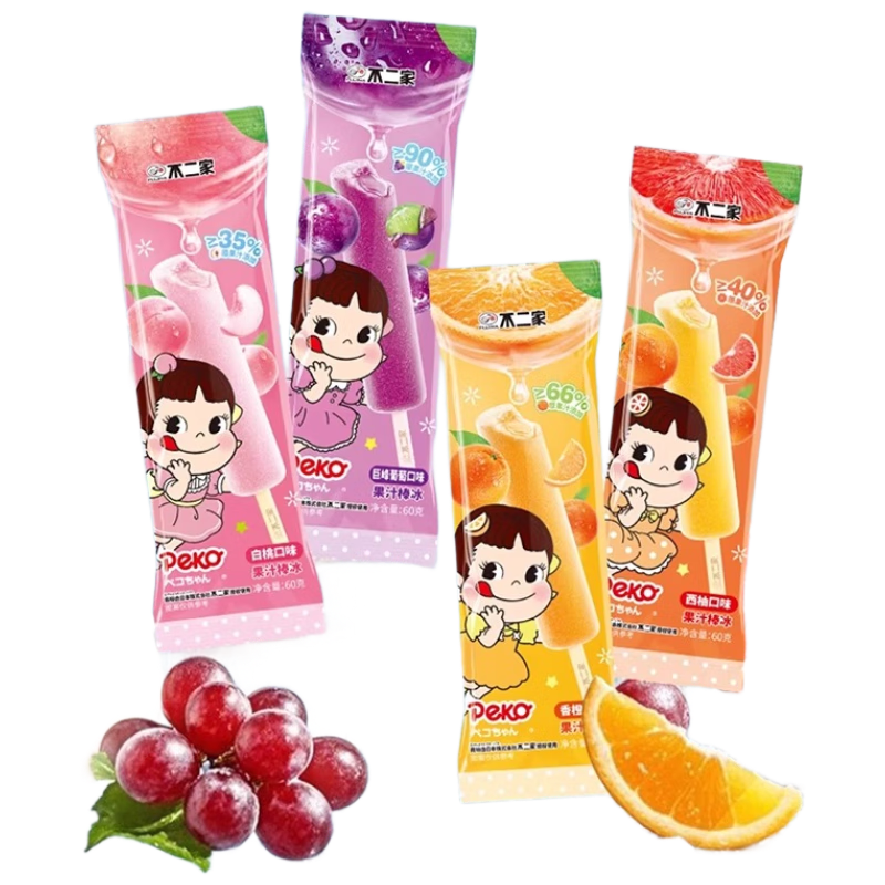 �����Ұ����ǹ�֭�����Ŀ�ζ��������60g��8֧������ѩ����������99.5Ԫ��5��(��19.9Ԫ/��)