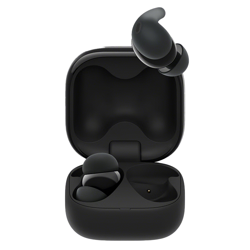 索尼(SONY)【毒液套装】LinkBuds Fit 黑色 Hi-Res舒适降噪真无线耳机 高考祝福礼物 1034.1元(需领券)