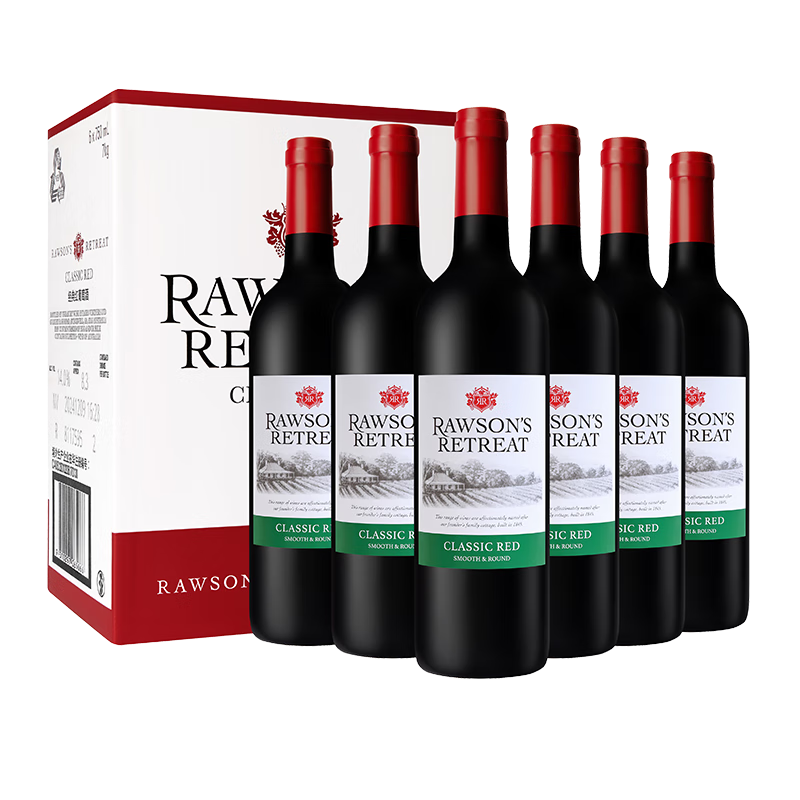 ����ɽׯ���ޱ��� ����ɺ����Ѿ� 14��750ml*6ƿ �л�ľ�� ���� ʥ������ 269Ԫ