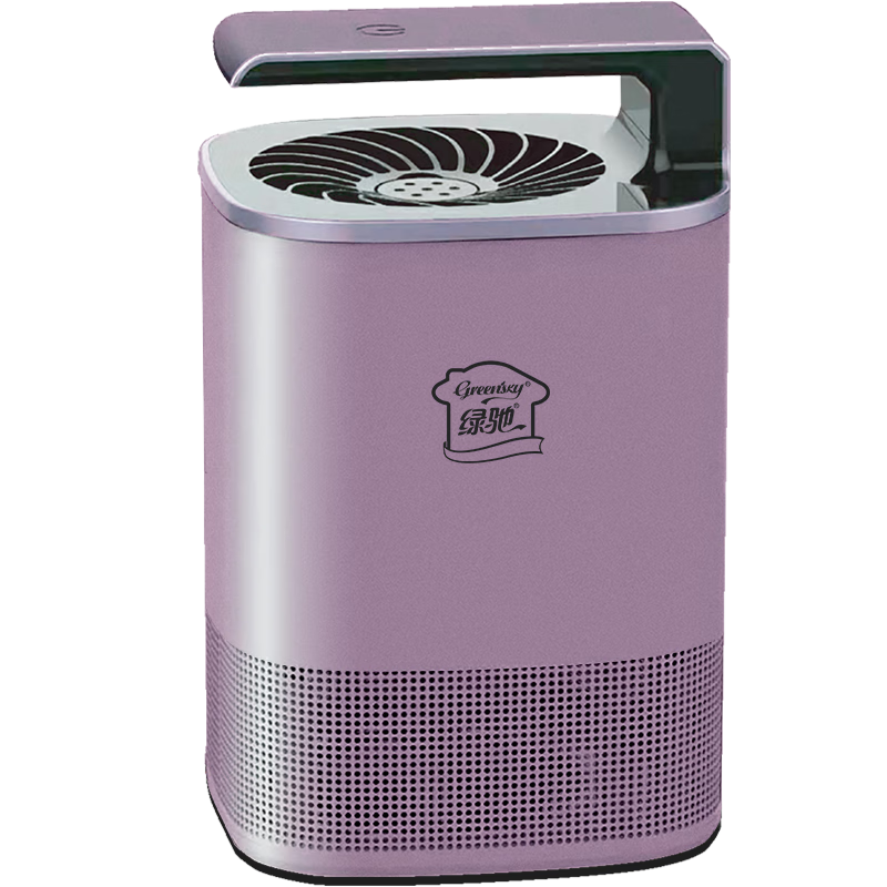 綠馳 滅蚊燈家用 室內(nèi)智能光控滅蚊器物理吸蚊燈蚊子誘捕器強(qiáng)力驅(qū)蚊燈