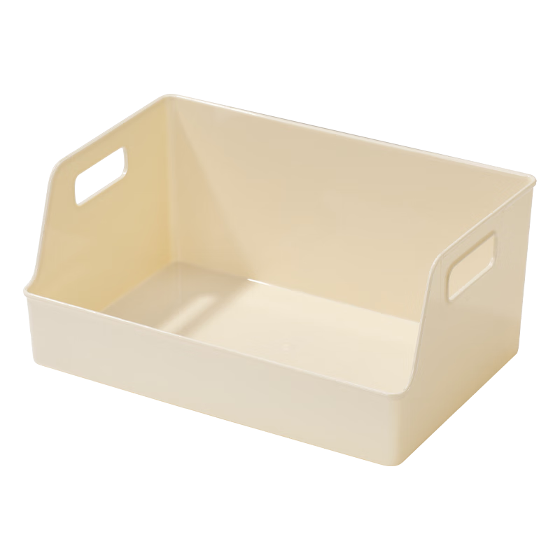 金隆興 書架桌面書框大容量書立架書擋板書本書夾固定器書箱置物架文件收納框A1167