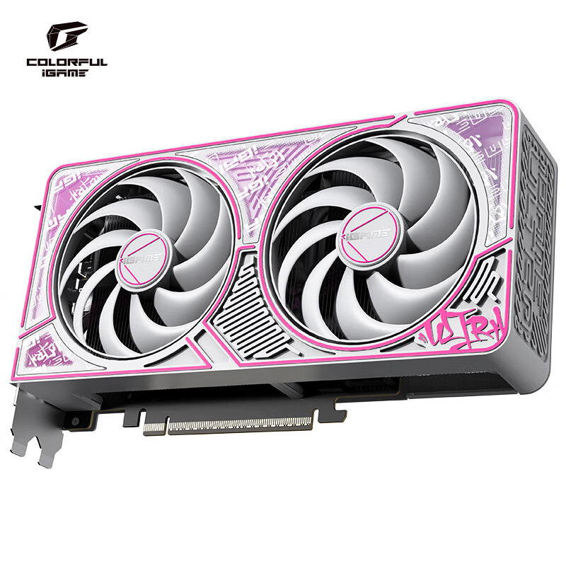 七彩虹七彩虹RTX5060Ti 8G/RTX5060 战斧/AD/火神台式电脑主机独立显卡 【Ultra】iGame RTX5060Ti 1 16GB