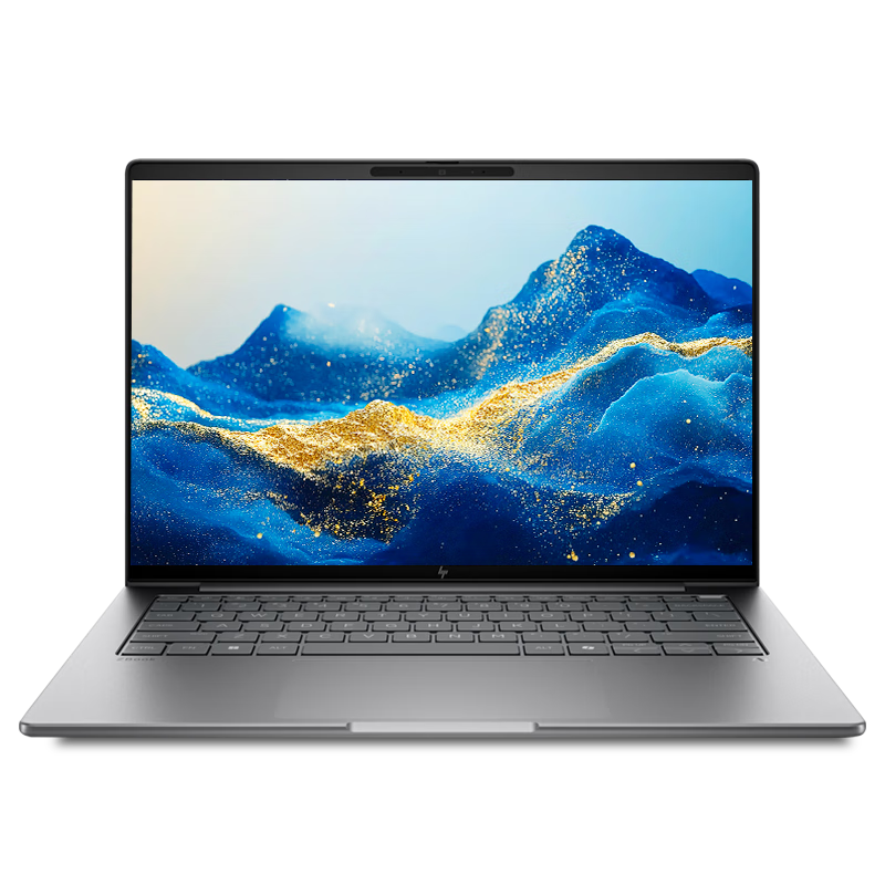 ���գ�HP�������Ҳ������ԡ�սX 14Ӣ�繤��վ���ᱡ����ʼǱ� ����AI 7 350 32G 1T 2.5KDC�� 5G�������ӻ� 8499.15Ԫ(������)