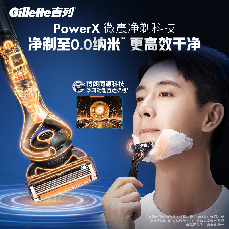 剃须刀哪个品牌好?这8款口碑断货王,畅享净剃无残留体验!-图片5