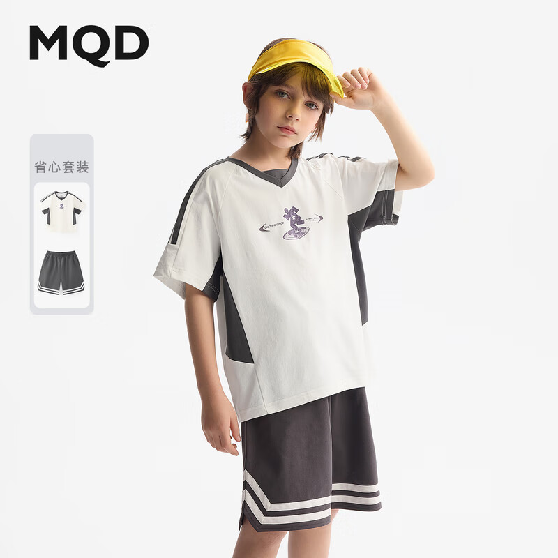 ����٣�MQD������ʪ�ٸɡ�MQDͯװ��ͯ������װ2025���¿��ͯ�˶��̿������� �װ� 150 49.7Ԫ