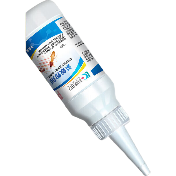 科凌蟲(chóng)控滅殺白蟻藥殺蟲(chóng)劑防治專用藥粉裝修預(yù)防傳染家用防治白蟻 白蟻防治專用藥*1瓶