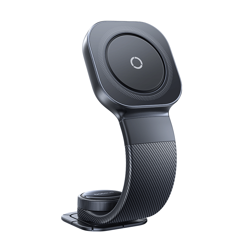 倍思（Baseus）车载手机支架无线充电器磁吸汽车专用仪表台磁力调节全车型通用
